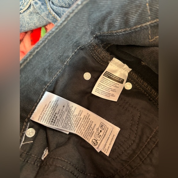 NWT Levi’s Baggy Dad Womens Jeans - Picture 10 of 15